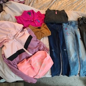 Girls Clothes Bundle